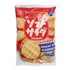 Снэки Soft Salad Kameda Seika Япония 145.2г
