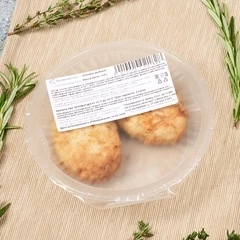 Котлеты рыбные Деликатеска 150г