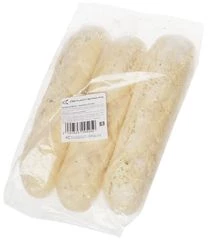 Мини-багет с чесноком Деликатеска 3шт