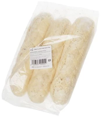 Мини-багет с чесноком Деликатеска 3шт-1}