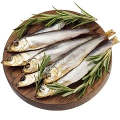 Салака холодного копчения 250г