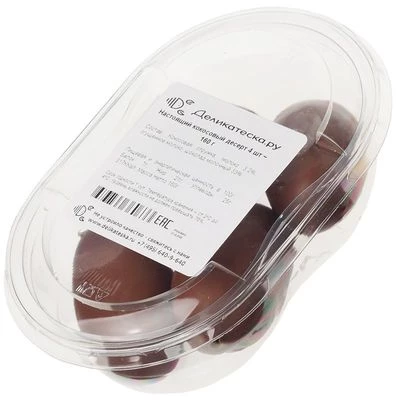 Настоящий кокосовый десерт Деликатеска 160г-2}