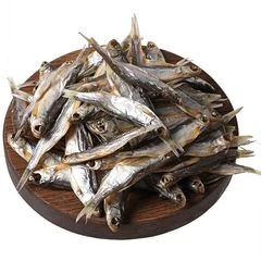 Уклейка вяленая Деликатеска ~150г