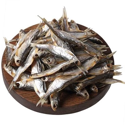 Уклейка вяленая Деликатеска ~150г-0}