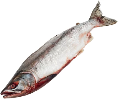 Горбуша дикая Дальневосточная ~850г-0}
