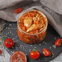 Хе из судака от Шефа 220г