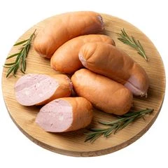 Сардельки с сыром Деликатеска ~500г