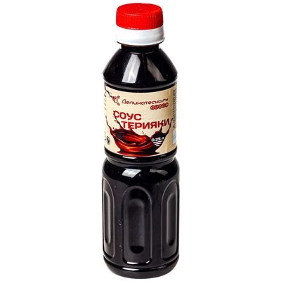 Соус Терияки Деликатеска 250мл-0}