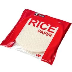 Рисовая бумага круглая Kekeshi 500г