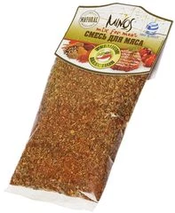 Смесь специй для мяса Minos Греция 50г