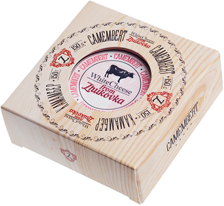 Сыр Камамбер из Жуковки 50% жир., 150г