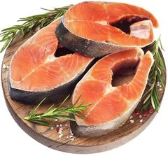 Стейки нерки ~1кг