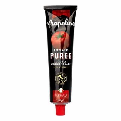 Томатная паста Napolina Италия 200г-0}