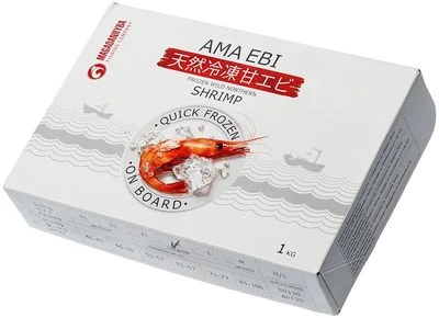 Креветки Ama Ebi северные 61/67 1кг-0}