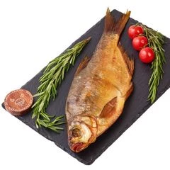 Лещ астраханский холодного копчения Деликатеска ~300г