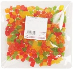 Ананас цукаты кубики Таиланд 300г