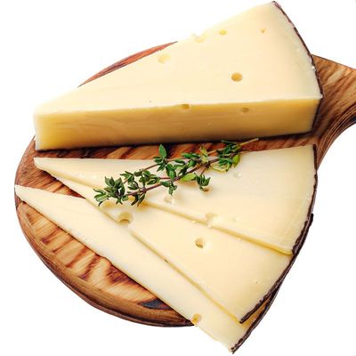 Сыр твердый Geitenkaas с козьим молоком 4 месяца 50% жир. Деликатеска ~200г-0}