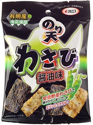 Водоросли Нори острые в кляре 24г-0}