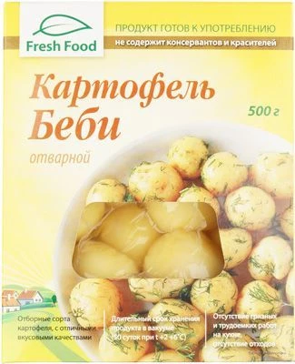 Картофель беби отварной 500г-0}