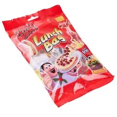 Мармелад жевательный Большой Ланч Испания 82г