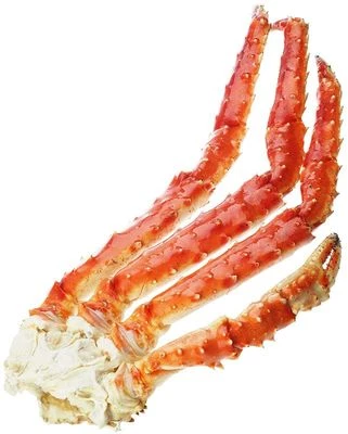 Конечности камчатского краба в панцире крупные L3 ~1кг-0}