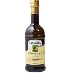Масло оливковое нерафинированное высшего качества Mediterranean Италия 500мл