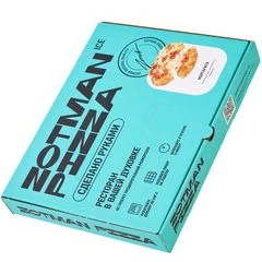 Пицца Zotman Маргарита 390г