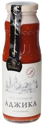 Аджика по-грузински острая Madli Грузия 270г-0}