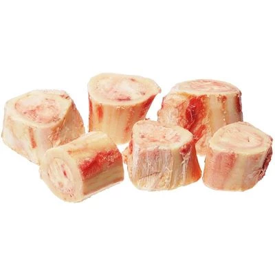 Говядина кость трубчатая пенек Деликатеска ~1кг-0}