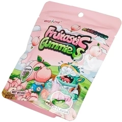 Мармелад жевательный Fruitastic Персик Китай 50г