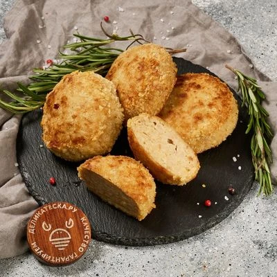 Котлеты сливочные от Шефа 400г-0}