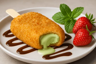 Необычные продукты в кляре: что можно обжарить, кроме рыбы и креветок?