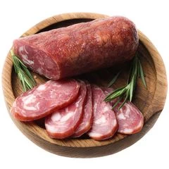 Колбаса сырокопченая Пачастунак Деликатеска ~250г