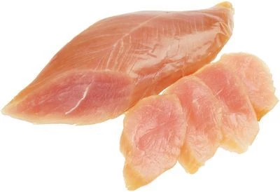 Карпаччо из индейки сырокопченое ~350г-0}