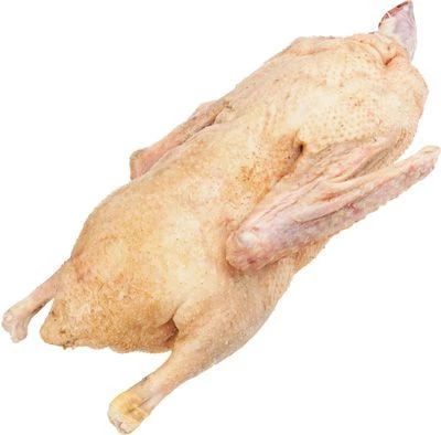 Гусь тушка потрошеная фермерская ~3,5кг-0}