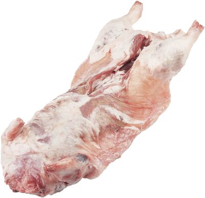 Нутрия тушка фермерская ~4кг-0}