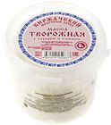Масса творожная с сахаром и изюмом 9% жир., 300г