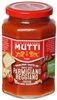 thumb-Соус томатный с сыром Пармеджано Реджано MUTTI Италия 400г-0}