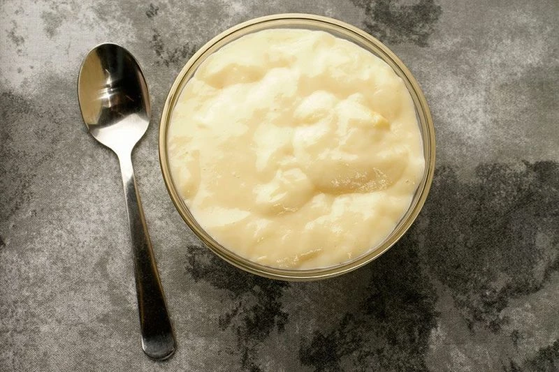 Крем ванильный заварной