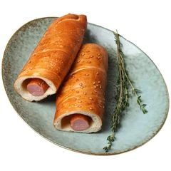 Сосиска в тесте Деликатеска 220г