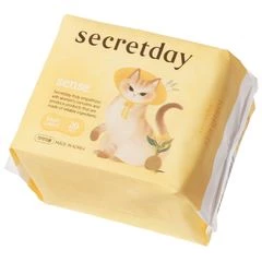 Прокладки ультратонкие SecretDay sense 15,5см