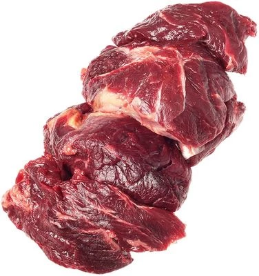 Мякоть шеи из мраморной говядины ~600г-0}