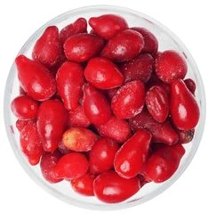 Кизил замороженный Россия 500г