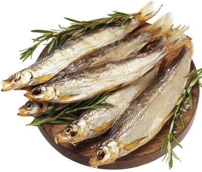 Ряпушка холодного копчения ~500г-0}