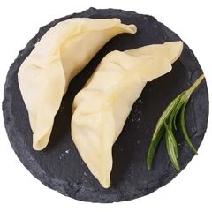 Гедза с креветками и крабовыми палочками Деликатеска 500г