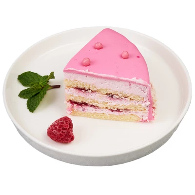 Торт Малиновый Деликатеска 500г-0}