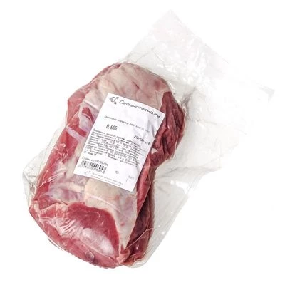 Телятина корейка без кости ~1кг-1}