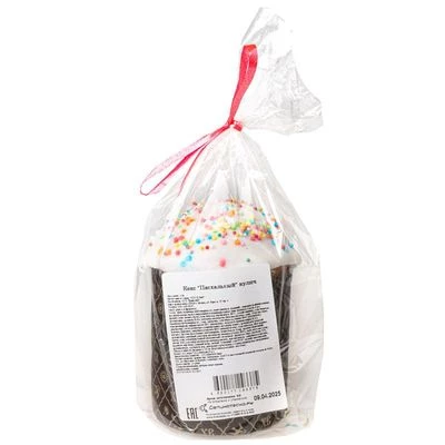 Кулич Пасхальный Деликатеска 140г-1}