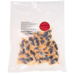 Мидии чилийские в двух створках в соусе Том Ям 500г