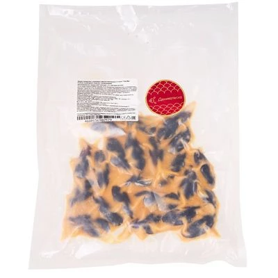 Мидии чилийские в двух створках в соусе Том Ям 500г-1}